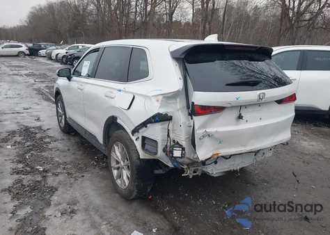 2025 Honda Cr-V Ex Awd from USA, damaged, VIN 2HKRS4H48SH432924